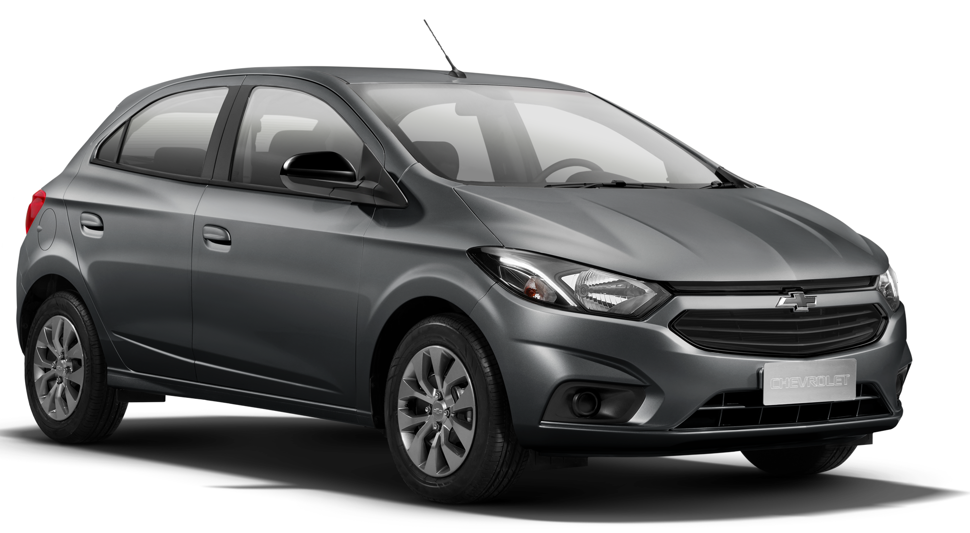 Gris Frontal Derecha